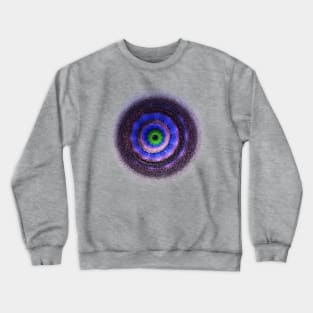 Cosmic Eye Crewneck Sweatshirt